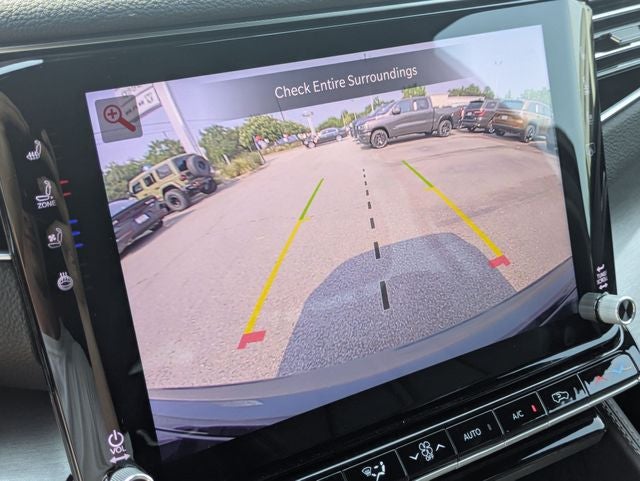 2026 Jeep Grand Wagoneer GRAND WAGONEER LIMITED ALTITUDE 4X4