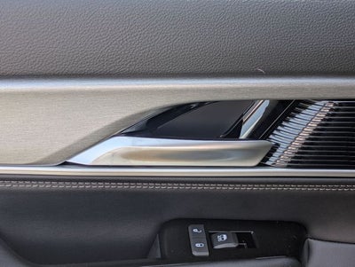 2026 Jeep Grand Wagoneer GRAND WAGONEER LIMITED ALTITUDE 4X4