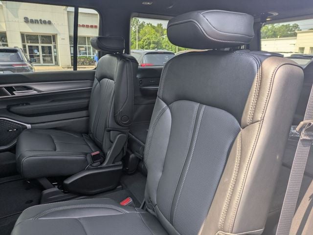 2026 Jeep Grand Wagoneer GRAND WAGONEER LIMITED ALTITUDE 4X4