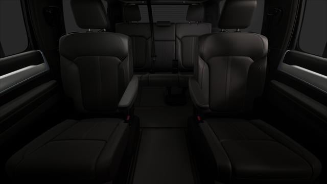 2026 Jeep Grand Wagoneer GRAND WAGONEER LIMITED ALTITUDE 4X4