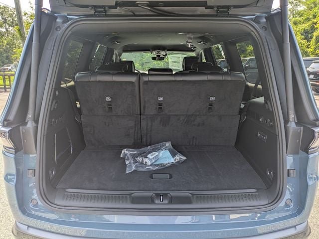 2026 Jeep Grand Wagoneer GRAND WAGONEER LIMITED ALTITUDE 4X4