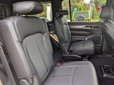 2026 Jeep Grand Wagoneer GRAND WAGONEER LIMITED ALTITUDE 4X4