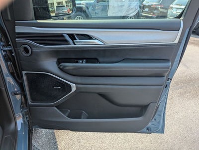 2026 Jeep Grand Wagoneer GRAND WAGONEER LIMITED ALTITUDE 4X4