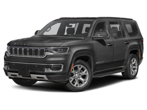 2022 Jeep Wagoneer Series III 4x4