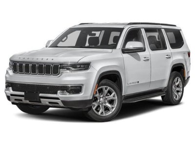 2022 Jeep Wagoneer Series III 4x4