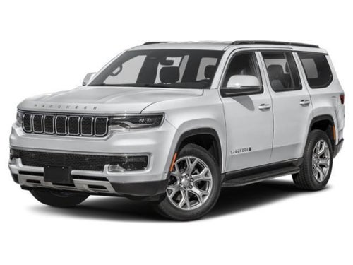 2022 Jeep Wagoneer Series III 4x4