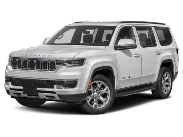 2022 Jeep Wagoneer Series III 4x4