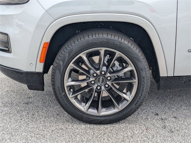 2024 Jeep Grand Wagoneer GRAND WAGONEER OBSIDIAN 4X4