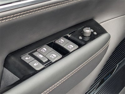 2024 Jeep Grand Wagoneer GRAND WAGONEER OBSIDIAN 4X4