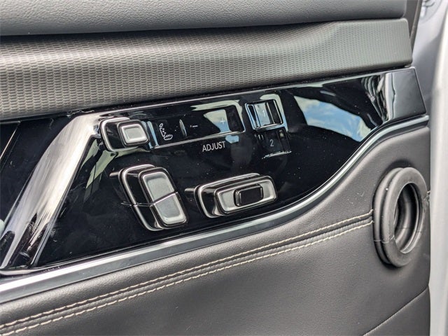 2024 Jeep Grand Wagoneer GRAND WAGONEER OBSIDIAN 4X4