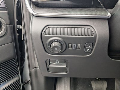 2024 Jeep Grand Wagoneer GRAND WAGONEER OBSIDIAN 4X4