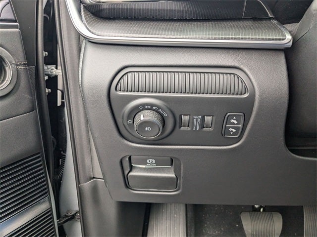 2024 Jeep Grand Wagoneer GRAND WAGONEER OBSIDIAN 4X4