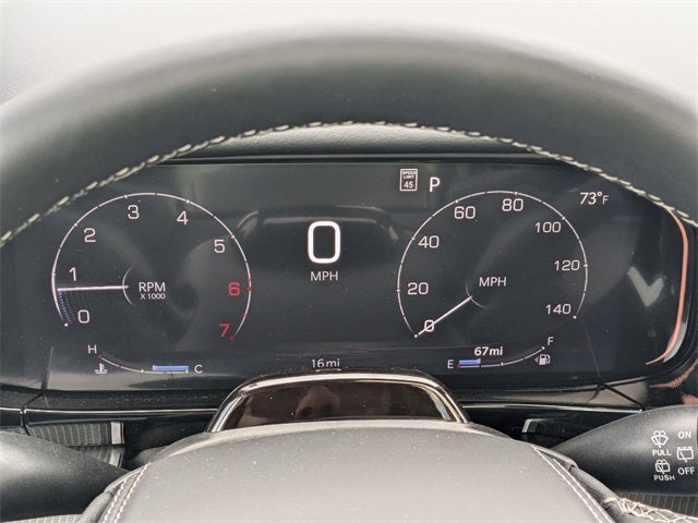 2024 Jeep Grand Wagoneer GRAND WAGONEER OBSIDIAN 4X4