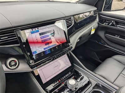 2024 Jeep Grand Wagoneer GRAND WAGONEER OBSIDIAN 4X4