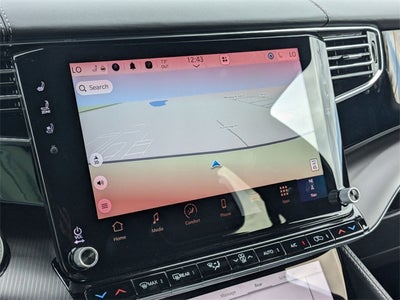 2024 Jeep Grand Wagoneer GRAND WAGONEER OBSIDIAN 4X4