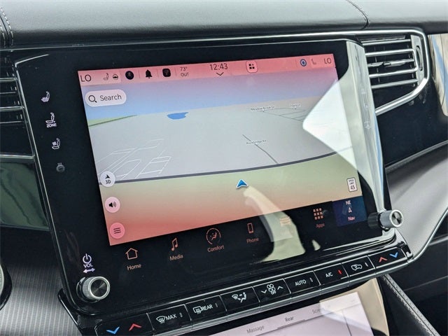 2024 Jeep Grand Wagoneer GRAND WAGONEER OBSIDIAN 4X4