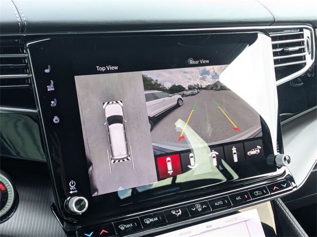 2024 Jeep Grand Wagoneer GRAND WAGONEER OBSIDIAN 4X4