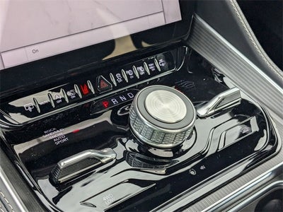 2024 Jeep Grand Wagoneer GRAND WAGONEER OBSIDIAN 4X4