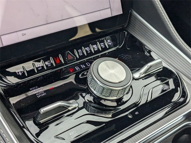 2024 Jeep Grand Wagoneer GRAND WAGONEER OBSIDIAN 4X4