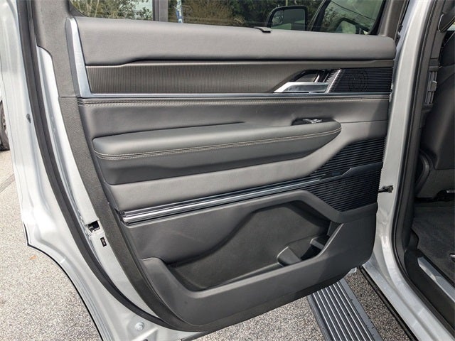 2024 Jeep Grand Wagoneer GRAND WAGONEER OBSIDIAN 4X4