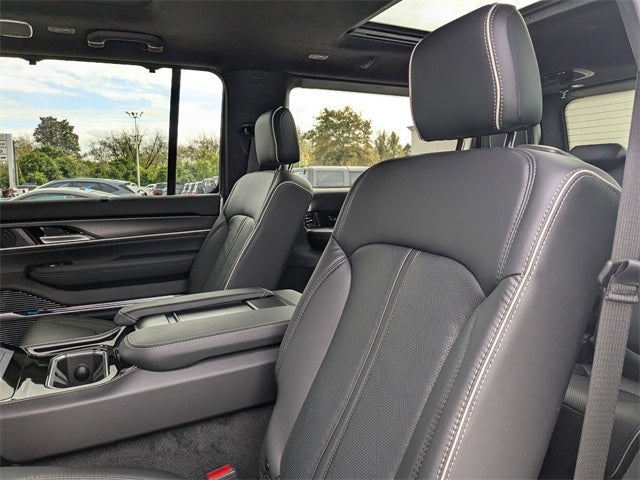 2024 Jeep Grand Wagoneer GRAND WAGONEER OBSIDIAN 4X4