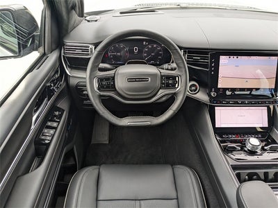 2024 Jeep Grand Wagoneer GRAND WAGONEER OBSIDIAN 4X4