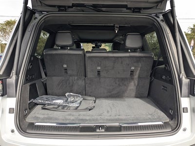 2024 Jeep Grand Wagoneer GRAND WAGONEER OBSIDIAN 4X4