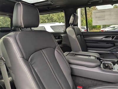 2024 Jeep Grand Wagoneer GRAND WAGONEER OBSIDIAN 4X4