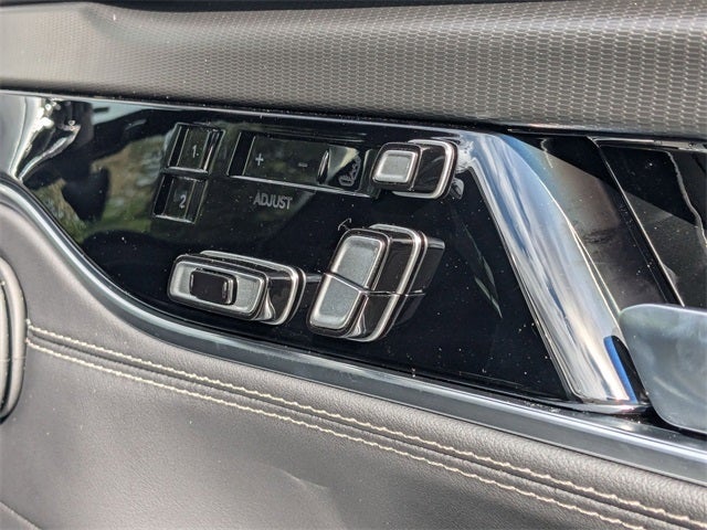 2024 Jeep Grand Wagoneer GRAND WAGONEER OBSIDIAN 4X4