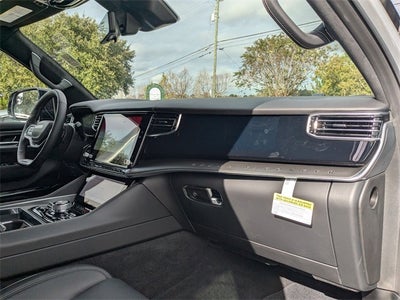 2024 Jeep Grand Wagoneer GRAND WAGONEER OBSIDIAN 4X4