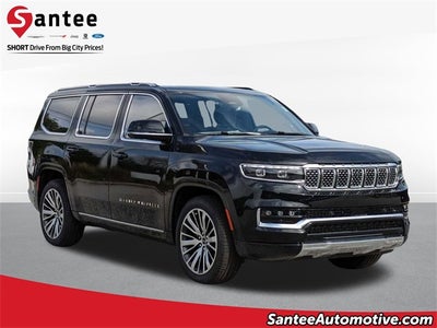 2024 Jeep Grand Wagoneer Series III 4x4