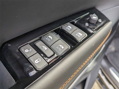 2024 Jeep Grand Wagoneer Series III 4x4