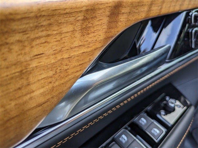 2024 Jeep Grand Wagoneer Series III 4x4