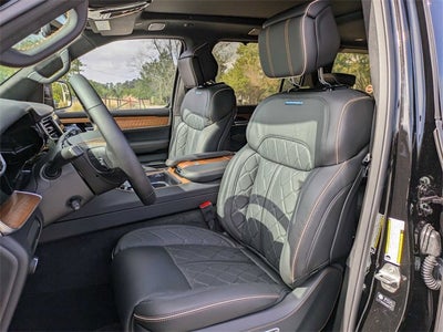 2024 Jeep Grand Wagoneer Series III 4x4