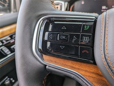 2024 Jeep Grand Wagoneer Series III 4x4