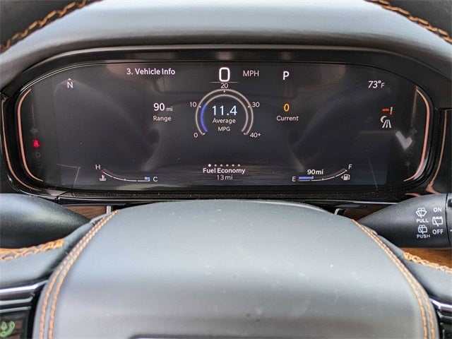 2024 Jeep Grand Wagoneer Series III 4x4