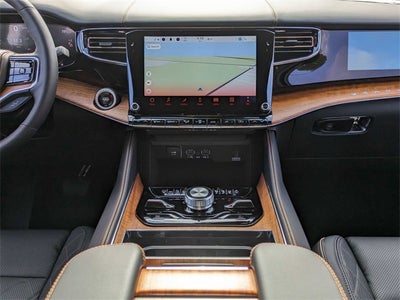 2024 Jeep Grand Wagoneer Series III 4x4