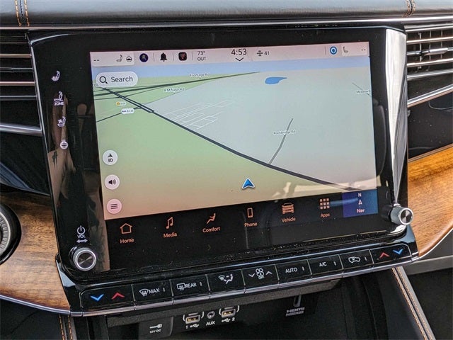 2024 Jeep Grand Wagoneer Series III 4x4