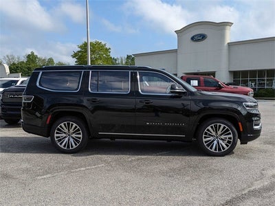 2024 Jeep Grand Wagoneer Series III 4x4