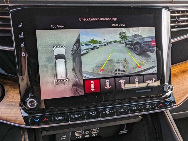 2024 Jeep Grand Wagoneer Series III 4x4