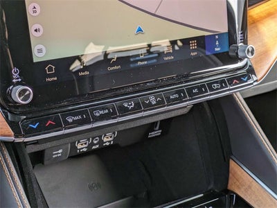 2024 Jeep Grand Wagoneer Series III 4x4