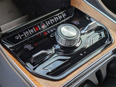 2024 Jeep Grand Wagoneer Series III 4x4