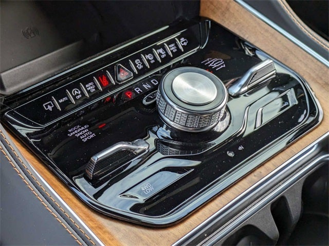 2024 Jeep Grand Wagoneer Series III 4x4