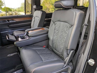 2024 Jeep Grand Wagoneer Series III 4x4