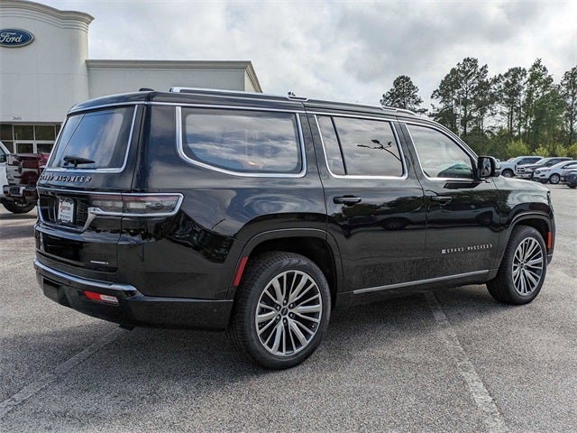 2024 Jeep Grand Wagoneer Series III 4x4