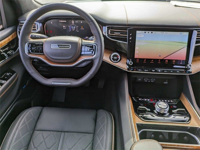 2024 Jeep Grand Wagoneer Series III 4x4