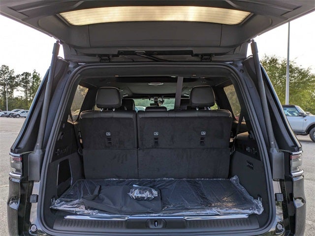 2024 Jeep Grand Wagoneer Series III 4x4