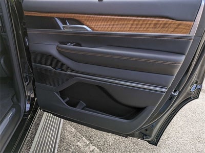 2024 Jeep Grand Wagoneer Series III 4x4