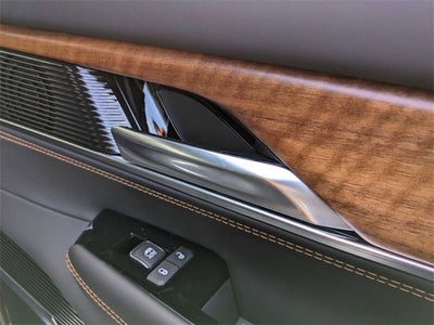 2024 Jeep Grand Wagoneer Series III 4x4