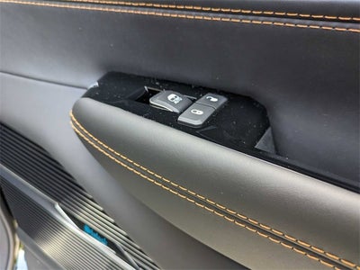 2024 Jeep Grand Wagoneer Series III 4x4